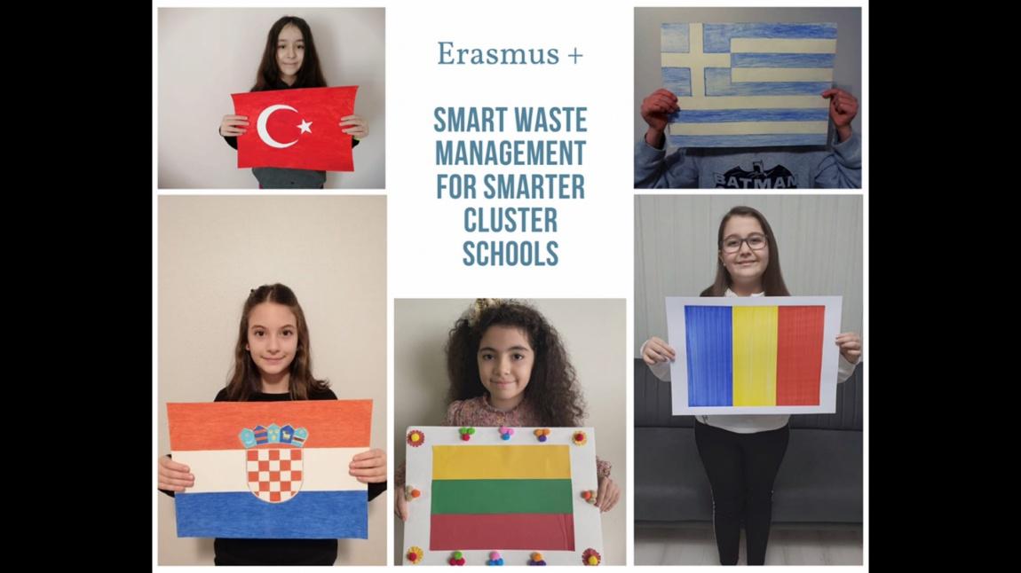 Erasmus+ Projemizin Açılış Etkinliği
